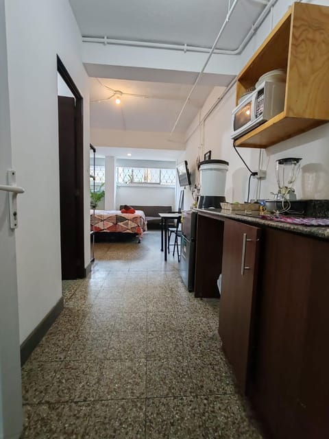 Apto moderno zona 1 Apartment in Guatemala City