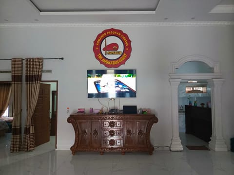 Penginapan Hardsy Homestay Surau Kamba House in West Sumatra, Indonesia