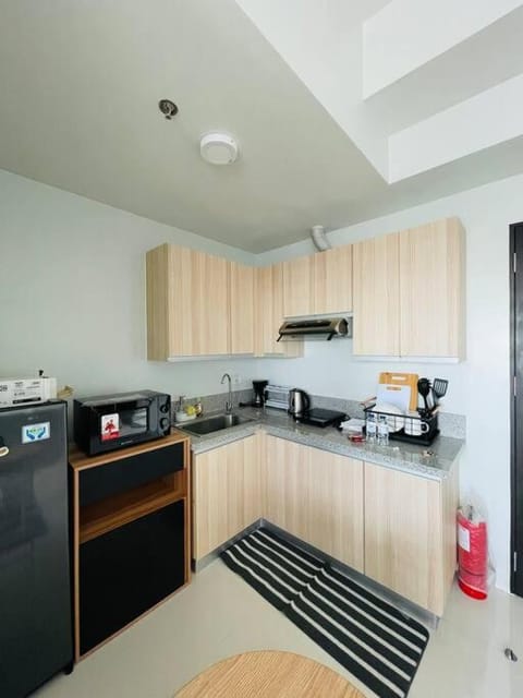 * * WV 1 Minimalist Studio Apartment in Iloilo City