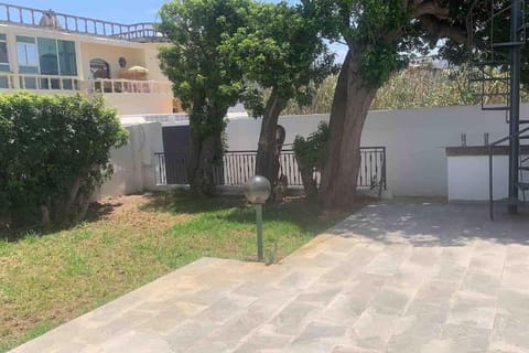 Maison avec jardin à 2 minutes à pied de la plage House in Rabat-Salé-Kénitra