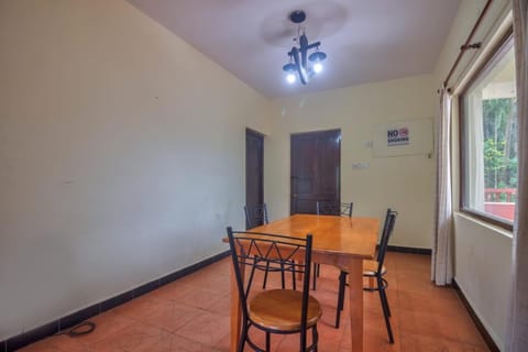 Hilltop 3BHK Villa With Private Pool Near Candolim Villa in Goa, India