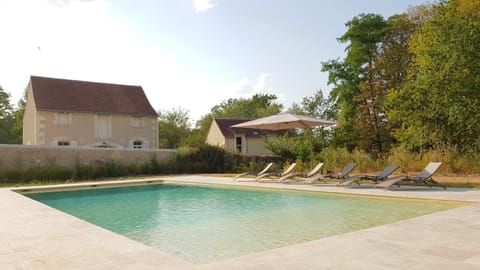 Summer, Swimming pool