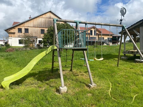 Natural landscape, Children play ground, Garden, Garden view