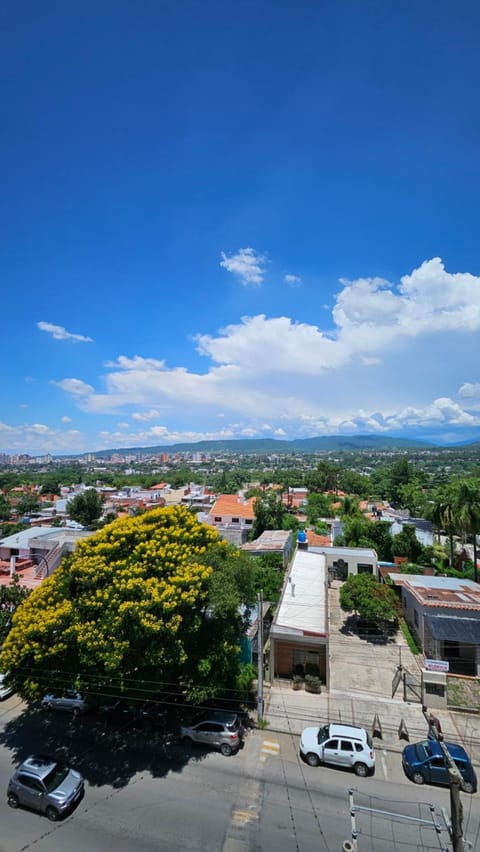 Neighbourhood, City view, Mountain view, Location