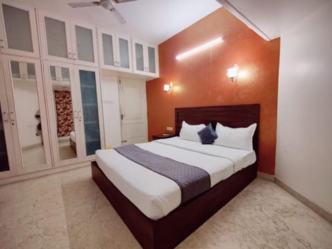 Soman Beach House Hôtel in Chennai