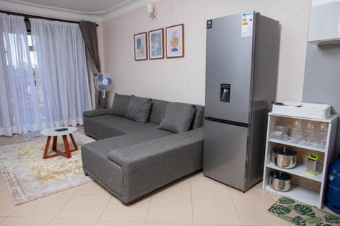 True comfort Apartment in Kampala