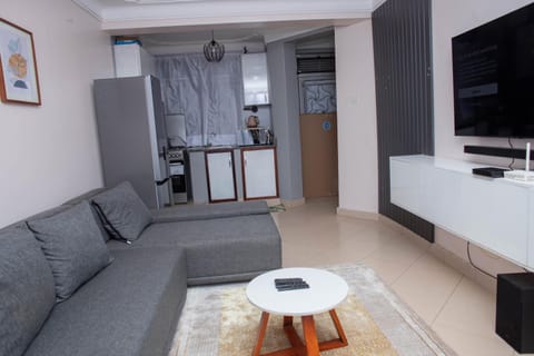 True comfort Apartment in Kampala