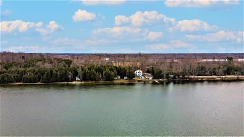 Fishing, Canoeing, Lake view