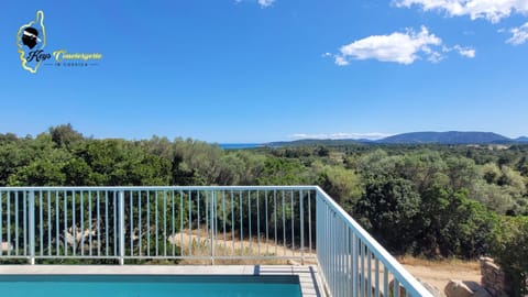 Natural landscape, View (from property/room), Balcony/Terrace, Mountain view, Sea view