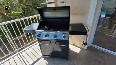 BBQ facilities, BBQ facilities