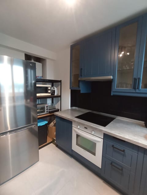 Kitchen or kitchenette, minibar, pet friendly, stove