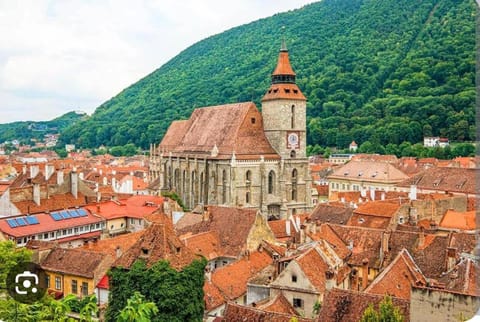 DAR Residence Apartment in Brasov