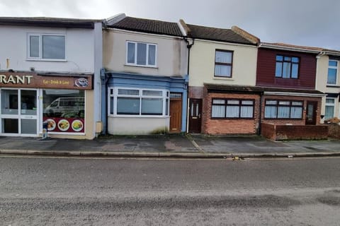 Property building, Street view