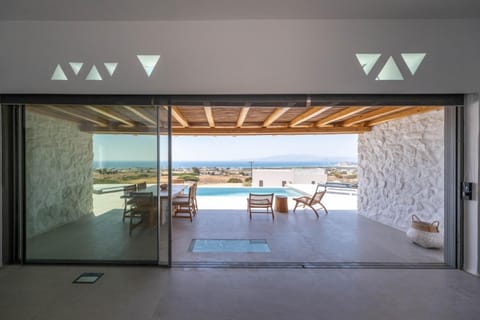 Oskelos Villa in Naxos, Naxos and Lesser Cyclades, Greece