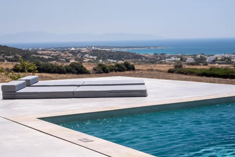 Oskelos Villa in Naxos, Naxos and Lesser Cyclades, Greece