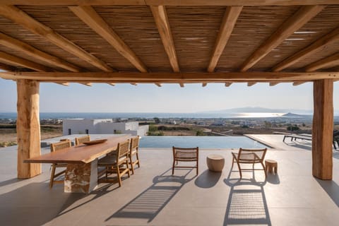 Oskelos Villa in Naxos, Naxos and Lesser Cyclades, Greece