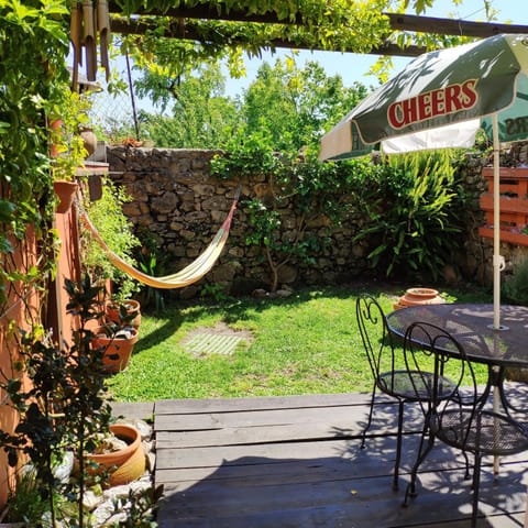 Garden, Garden, Balcony/Terrace