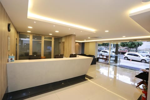 Lobby or reception, Floor plan