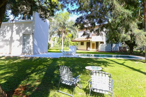 Casa Quinta Los Molinos 1912 House in Entre Ríos Province, Argentina