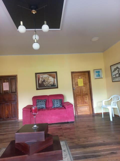 Casa de Albert Apartment in Pichincha