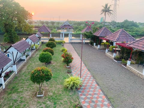Oceanpearl Kalapura Resort Copropriété in Kochi