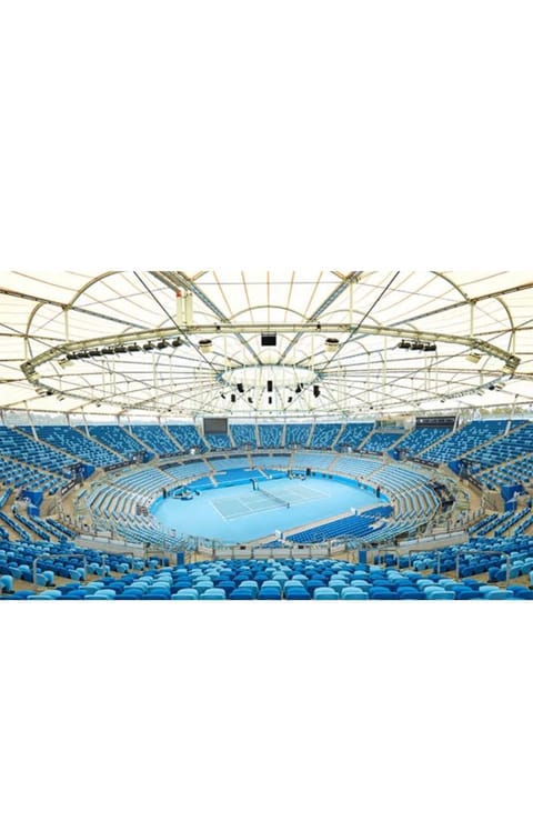 Sydney Olympic Park Walk to Aquatic Centre and Stadium Apartment in Lidcombe