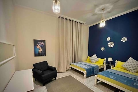 Brightful and joyful 4 bedroom villa Maison in Al Sharjah