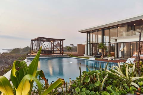 Abian Kapas Beach House Villa in East Selemadeg