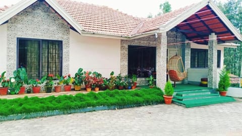 Homestead 3 Bhk Villa in Chikmagalur