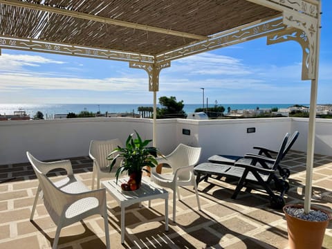 Natural landscape, View (from property/room), Balcony/Terrace