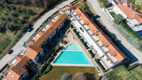 Property building, Pool view, Swimming pool