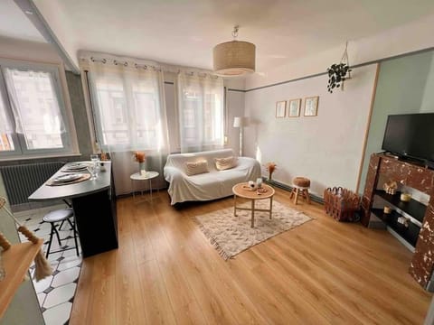 Le Cosy Apartment in Calais