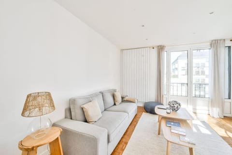 Superbe appartement terrasse 75m Paris Apartamento in Vincennes