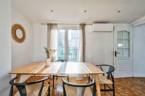 Superbe appartement terrasse 75m Paris Apartamento in Vincennes