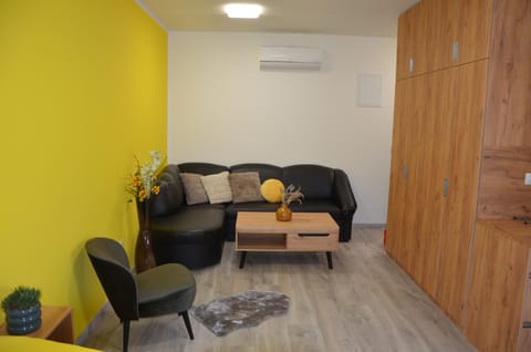 Apartmány Lukovské domečky Apartment in South Moravian Region