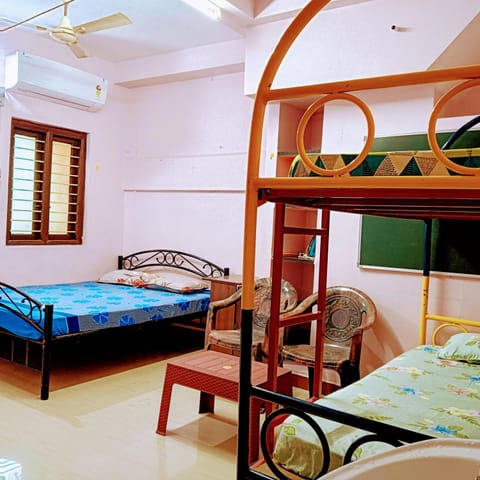 EZRA HOMES Vacation rental in Puducherry