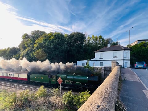 Historic 'Old Toll House' Shaldon Bridge House in Teignmouth