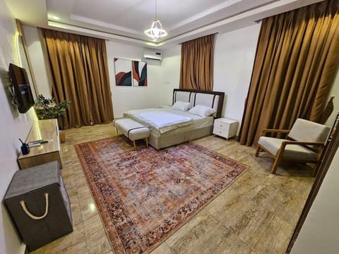 Mannex luxury 3BRD APT in wuye Eigentumswohnung in Abuja