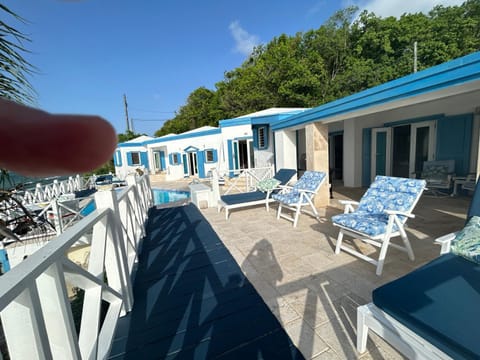 North Star Villa Oceanfront Family-Retreat With Pool Villa in St. Croix