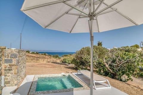 Villa Ena - Beach getaway Villa in Paros, Greece