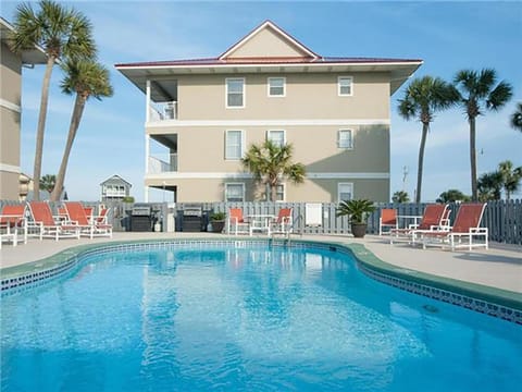 Sunset Harbor Villas 431 House in Pensacola Beach