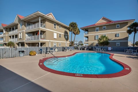 Sunset Harbor Villas 431 House in Pensacola Beach