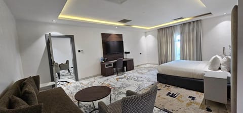 The Safron Hotel Hôtel in Lagos