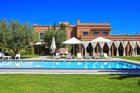 Garden view, Swimming pool