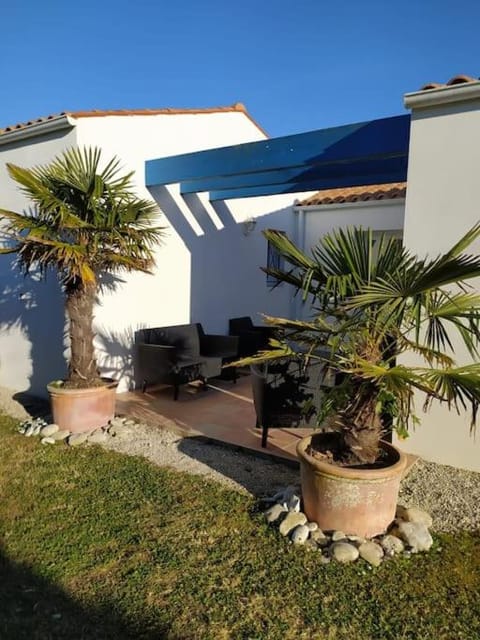 Garden, Balcony/Terrace