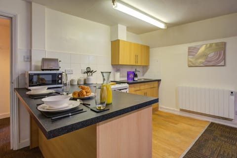 1Bed - Town Centre Apartment - Apex Stays Apartment in South Kesteven District