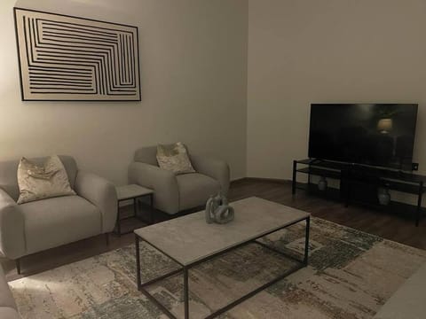 شقة دورين 3 غرف نوم المغرزات Apartment in Riyadh