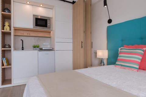 Ran de Mar - First Line Studio Apartamento in Carretera d'Artà