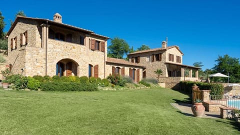 Property building, Garden, Garden view