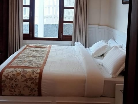 7 oak sanjauli Bed&Breakfast Chambre d’hôte in Shimla
